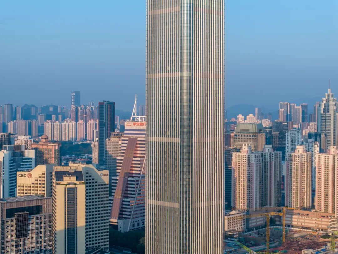 晶宫精品|深圳国企第一高楼·城建云启大厦-11