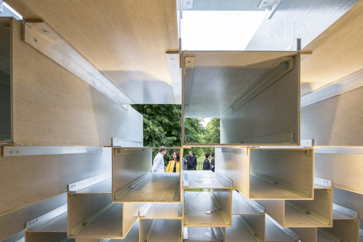 2016年蛇形画廊展馆及夏季住宅-48