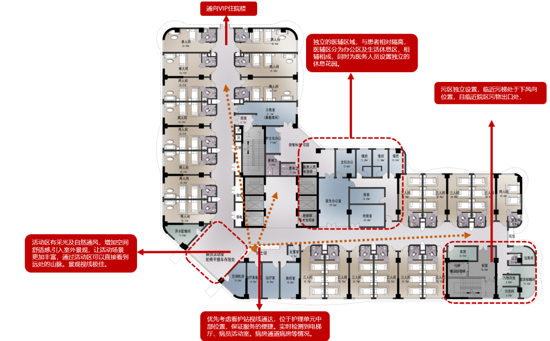 四川省人民医院都江堰分院丨中国成都丨科图设计-32