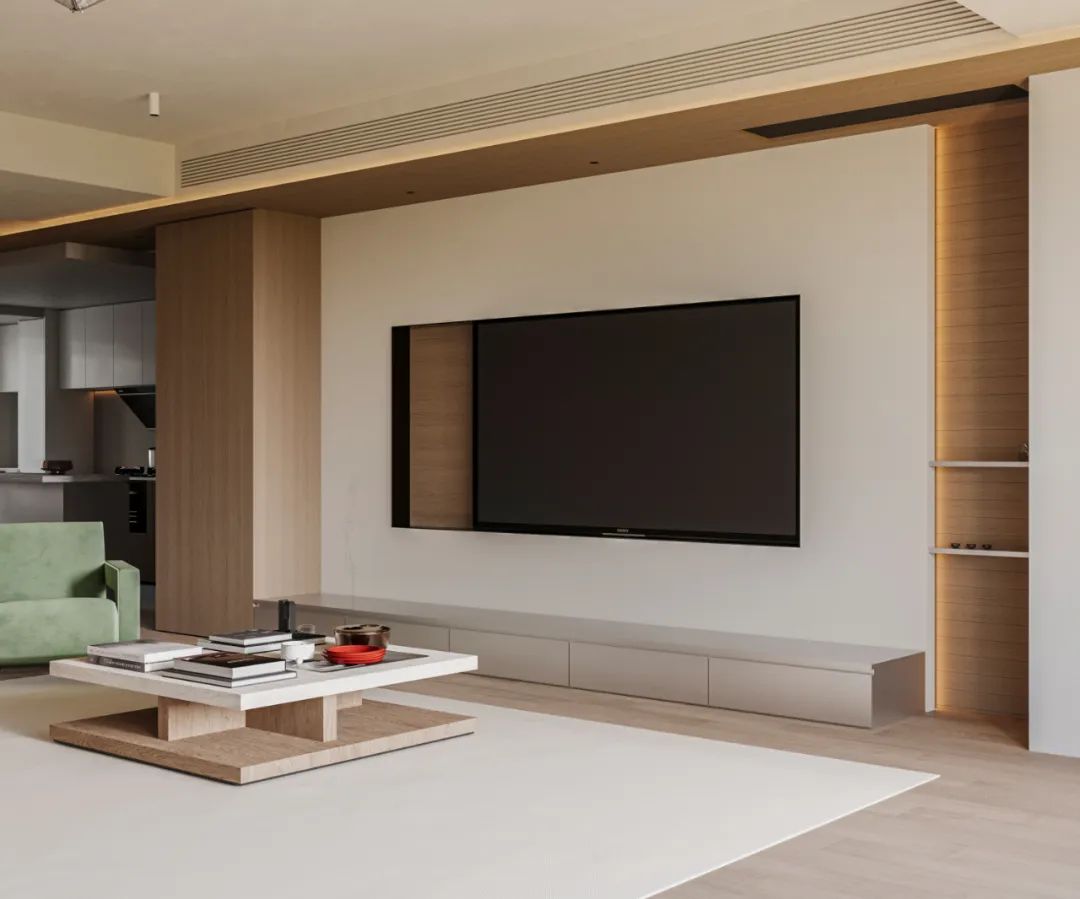 沐光丨中国萍乡丨民舍制作空间设计-7