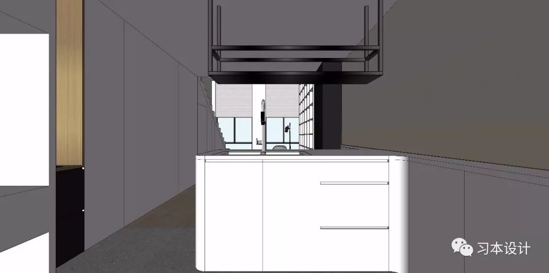 逆境中的阳光,30 平米 LOFT 的逆袭-28