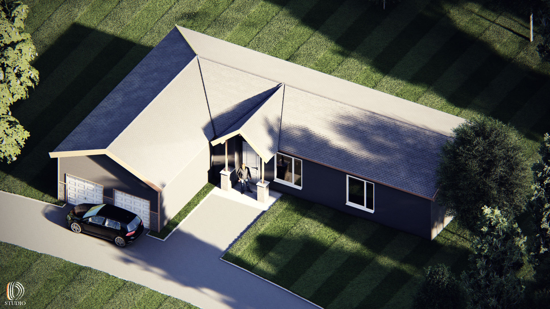 0184 号房屋翻新丨美国丨USA Software-3