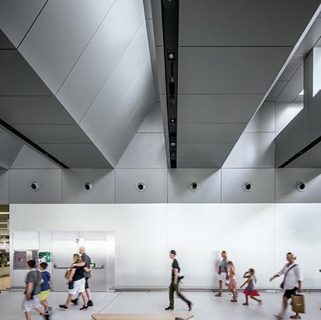 巴塞罗那海利克斯游轮码头-12