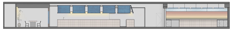 海上弦餐厅丨中国北京丨中和营造工作室-74