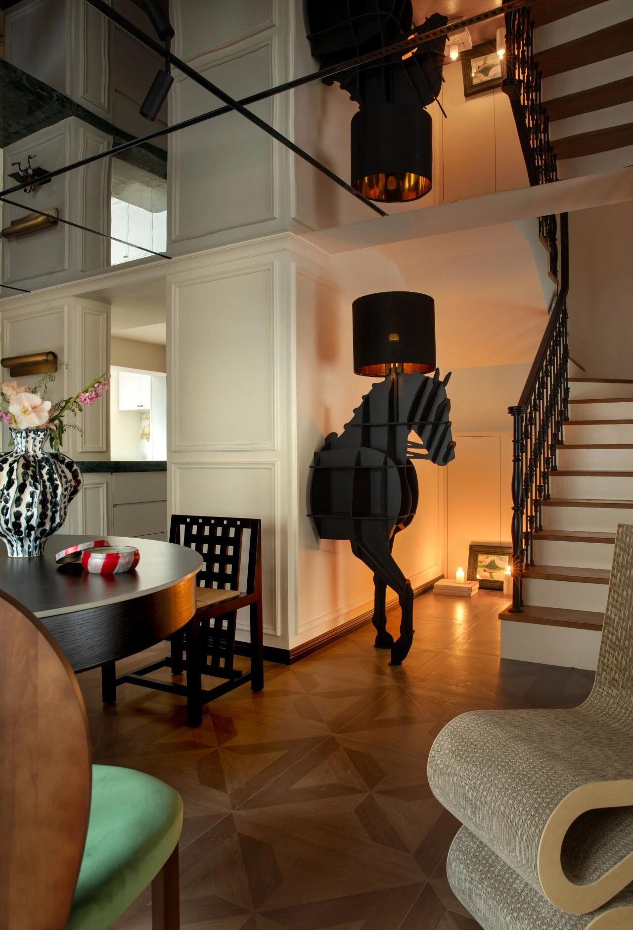 尚层装饰 · 上海绮花府320㎡别墅丨中国上海丨尚层装饰上海浦西分公司-49