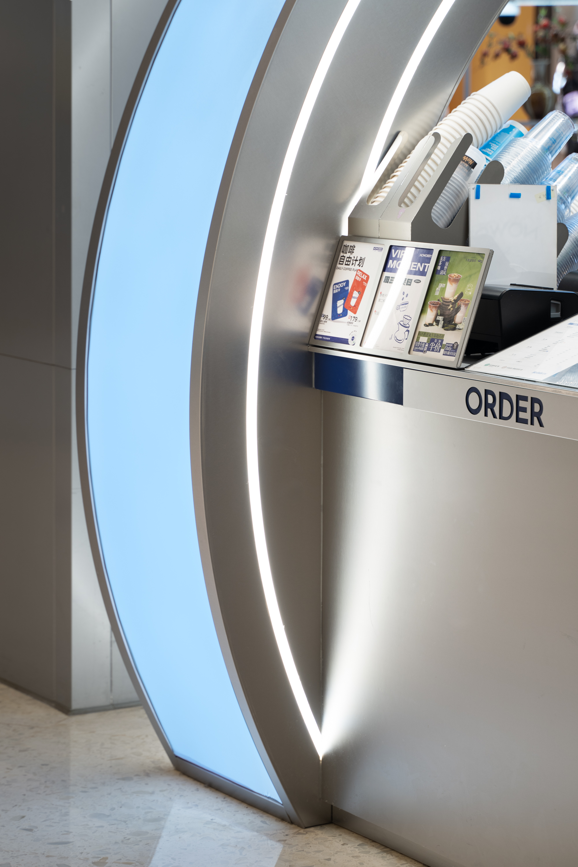 不焦虑咖啡江宸天街店-11