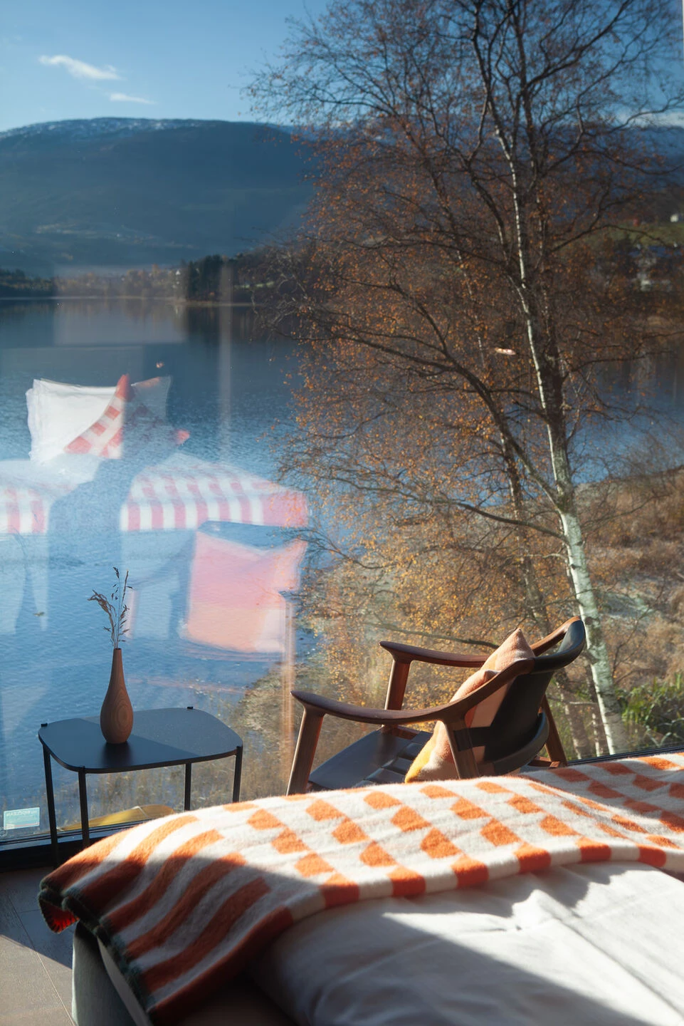 埃尔瓦酒店(河流酒店)丨挪威丨Mange Bekker Arkitektur-21