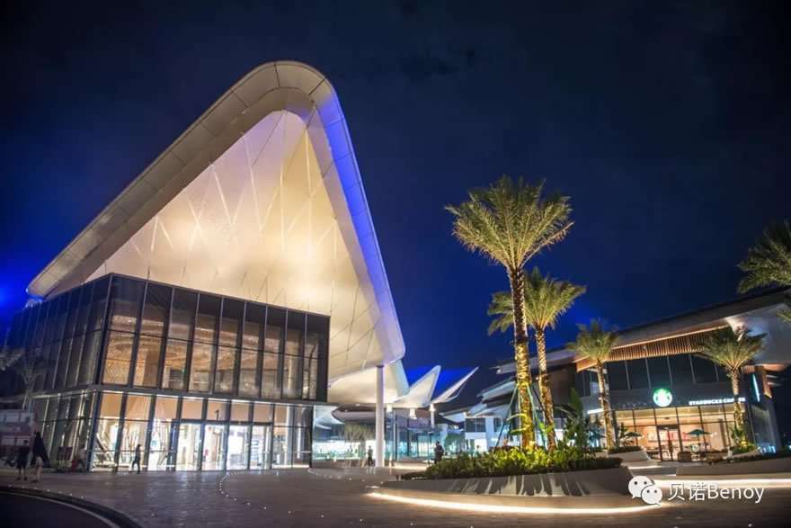 三亚国际免税城二期-29