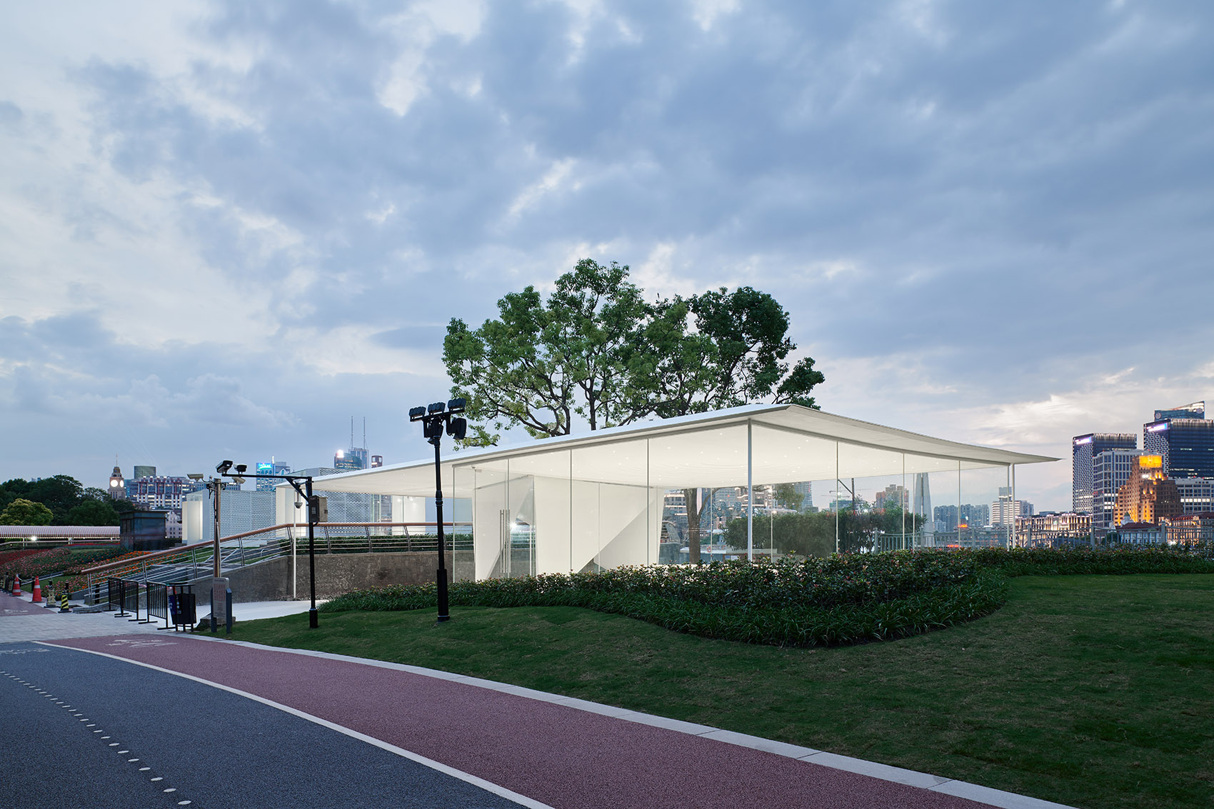 同济大学建筑与城市规划学院C楼丨中国上海丨彬蔚致正建筑工作室-113