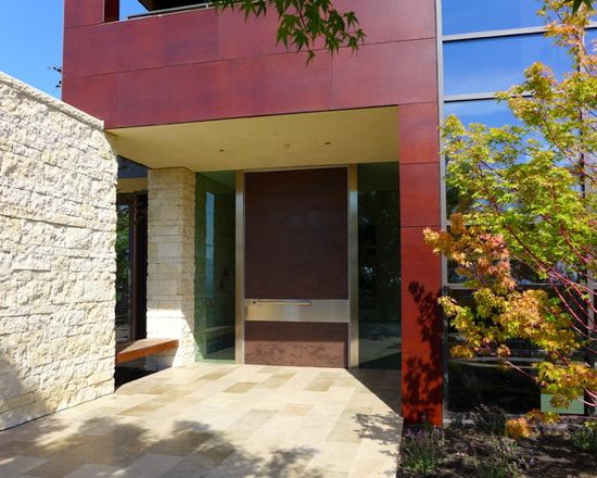 美国 Rolling Hills别墅  Louie Leu Architect-3