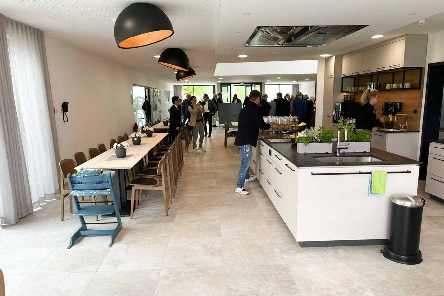 Eröffnung Ronald McDonald Haus Vogtareuth | APPIA Contract GmbH-6