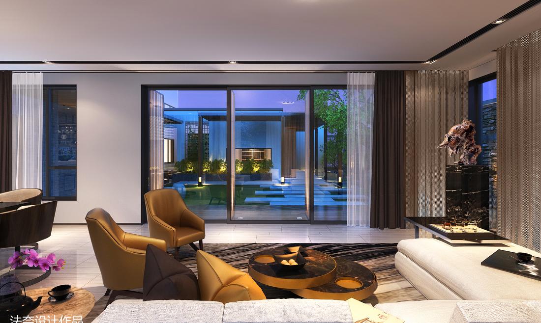 
嘉兴江南润园16号楼双拼别墅 -5