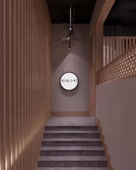 日式料理店“杉田小町”设计亮点与实景展示