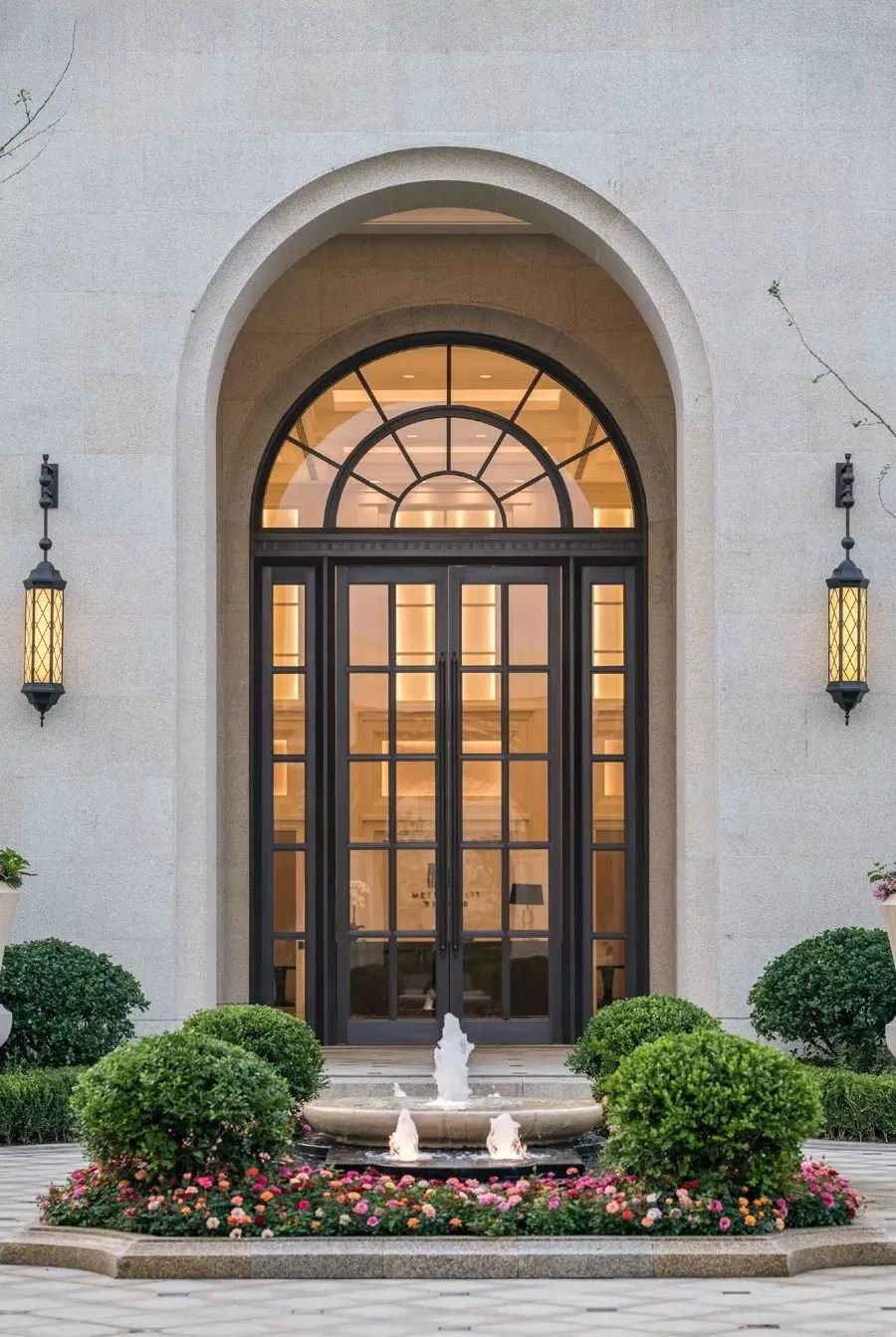 金螳螂三项力作,展现室内设计之美-12