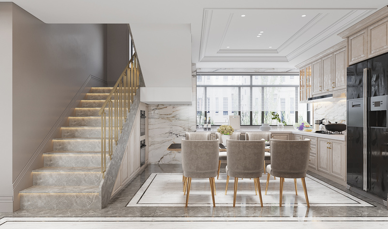 深圳罗湖复式楼-3