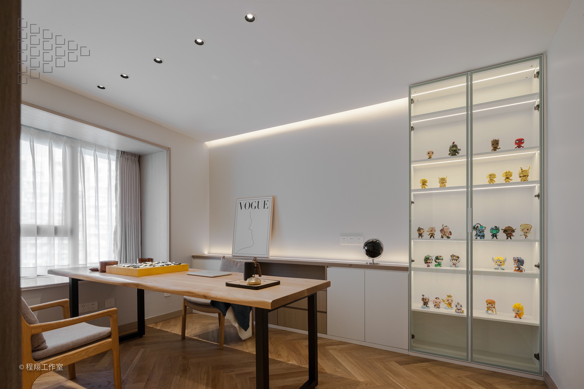 爱读书的青蛙太空之旅丨中国上海丨拾年印象-28