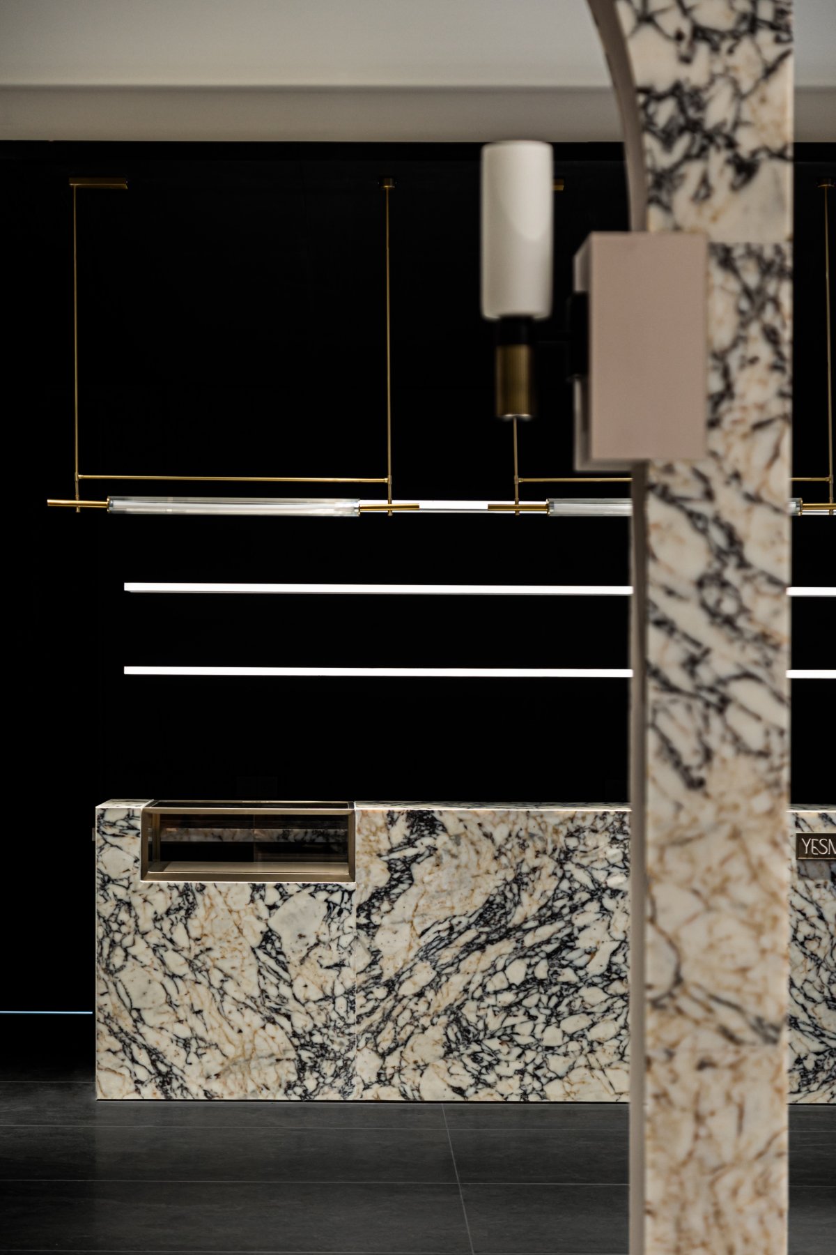 YESMIRA 美业空间丨戈多设计-7