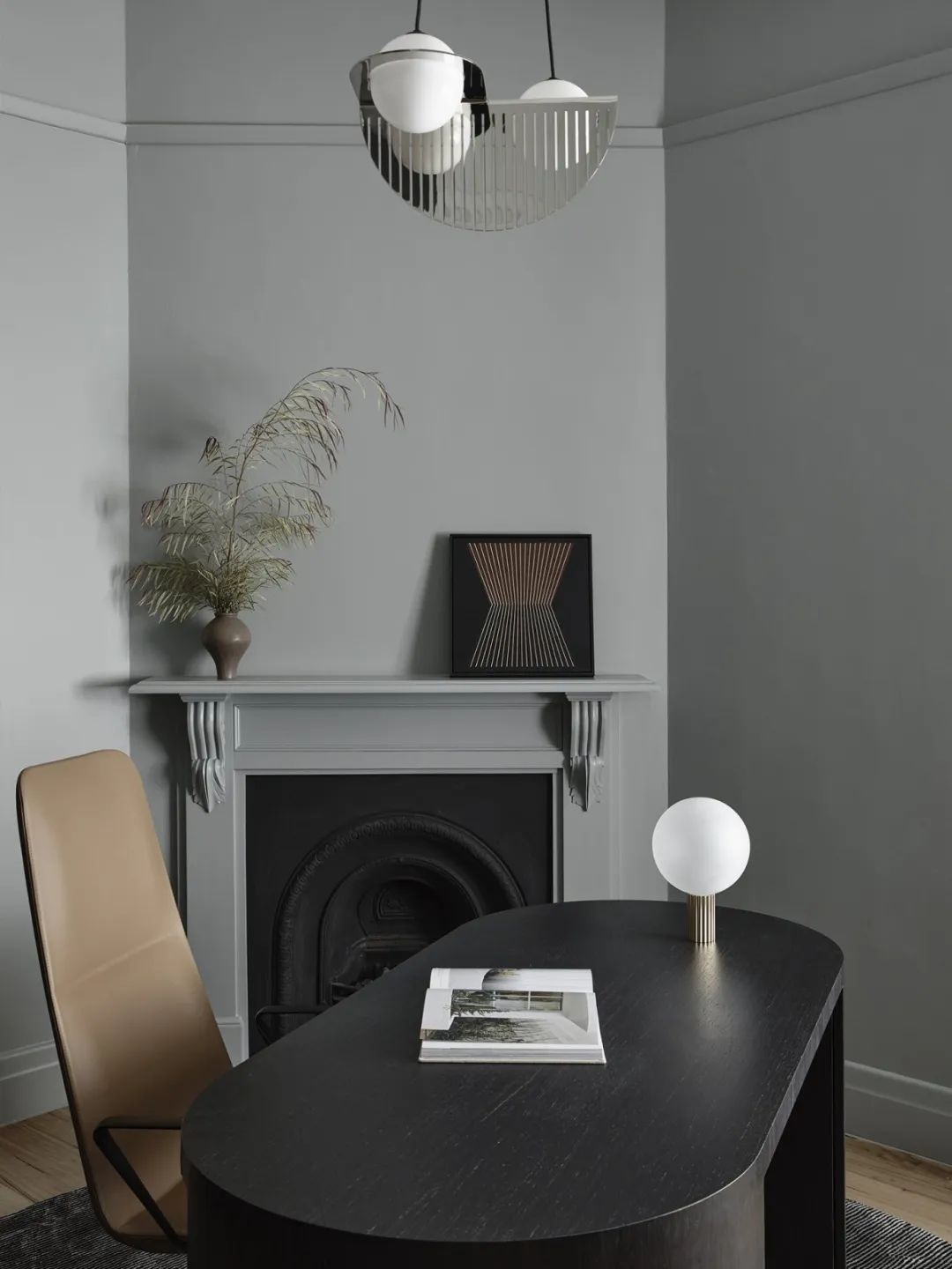 墨尔本Gascoigne住宅丨澳大利亚墨尔本丨Lucy Clemenger建筑事务所-31