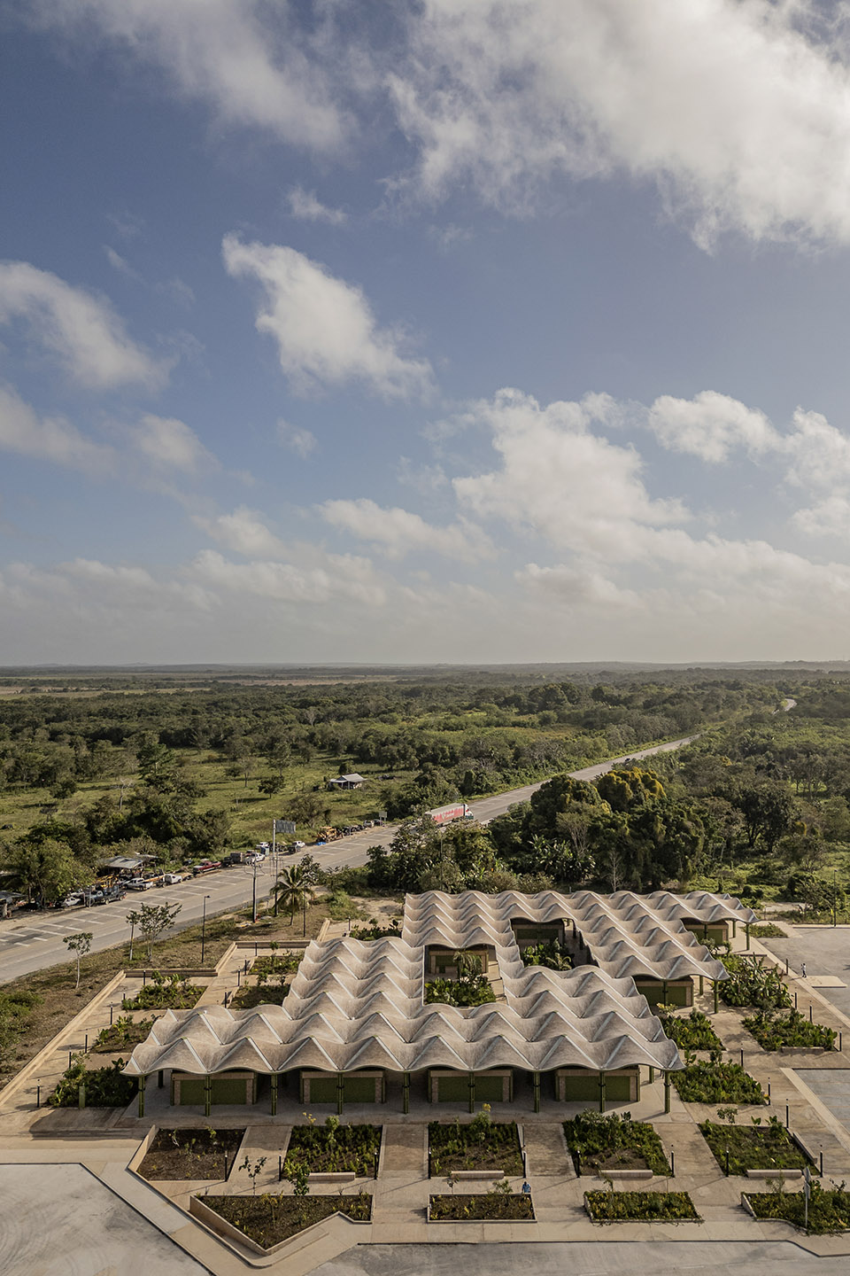 Mercado手工艺品集市，墨西哥 /  AIDIA STUDIO-7