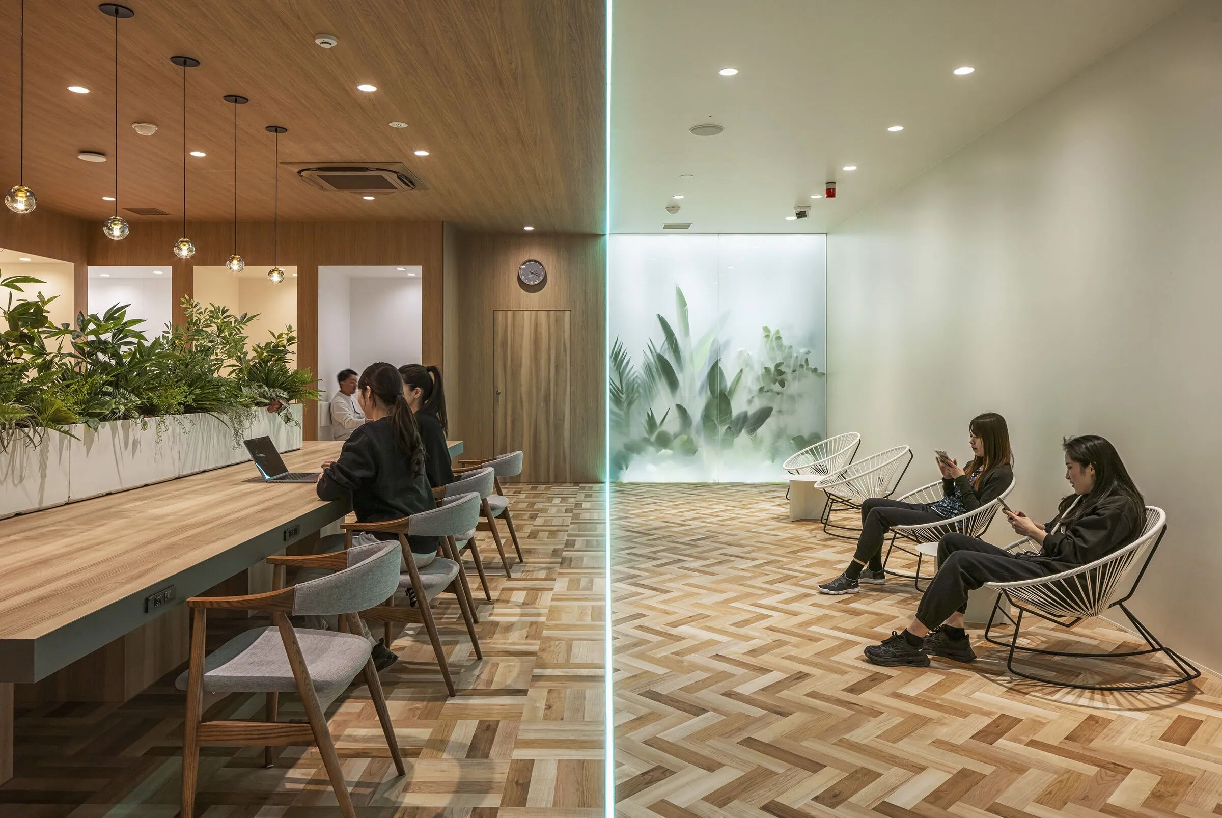 健身房丨日本埼玉丨KAMITOPEN建筑设计事务所-21