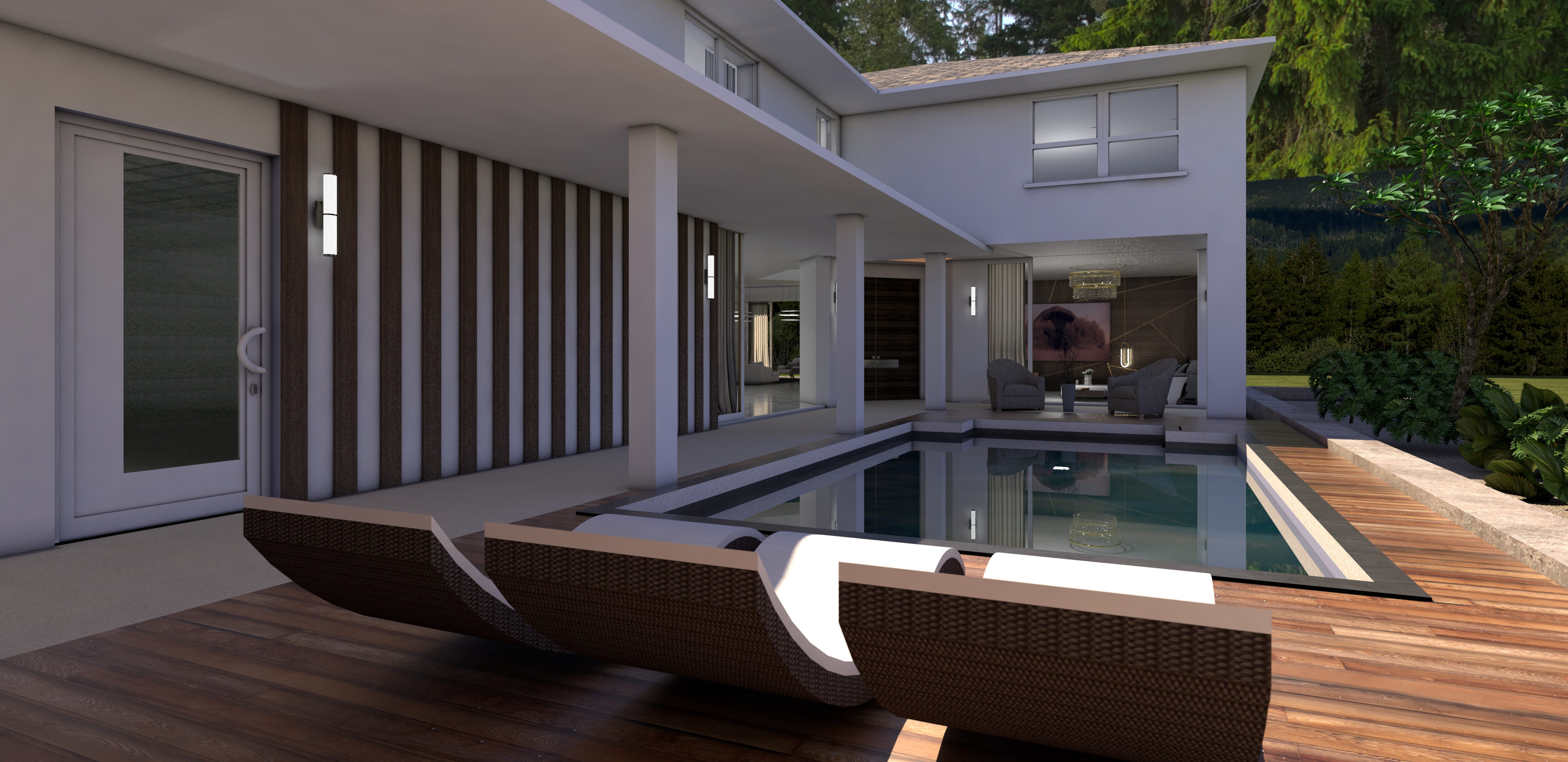 Luxury Residence Conceptual Design-4
