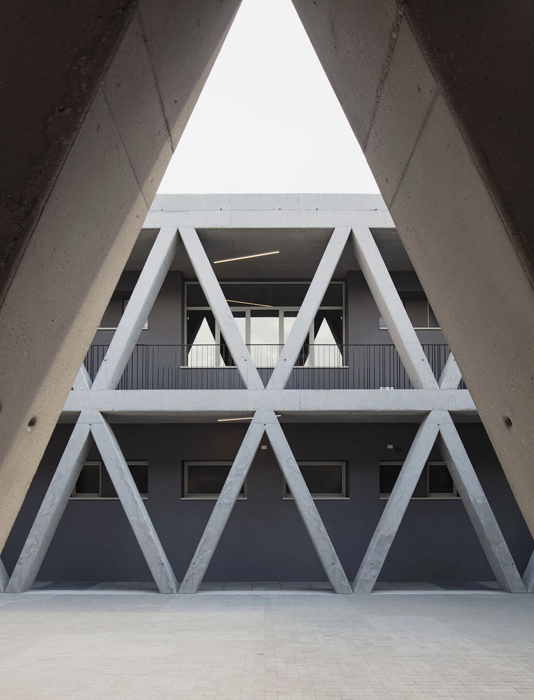 福加扎罗学校丨意大利丨TIXA studio associato-19
