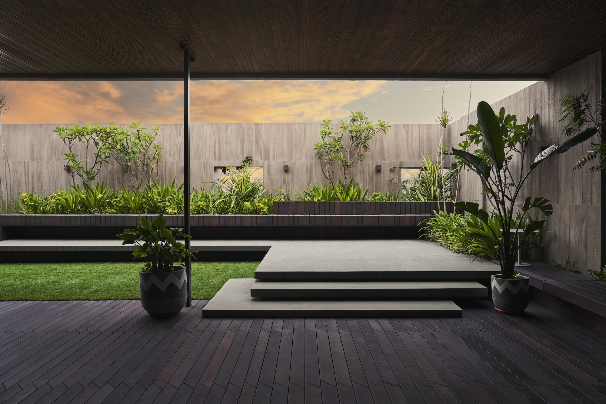 瓦尤之家丨印度丨The Grid Architects-42