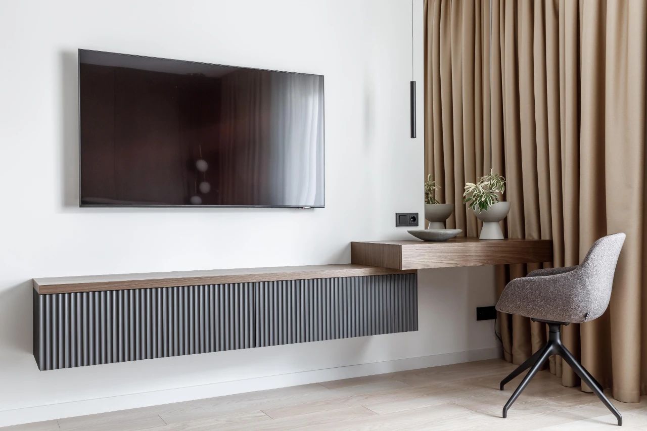 母子俩的 142㎡现代住宅设计-16