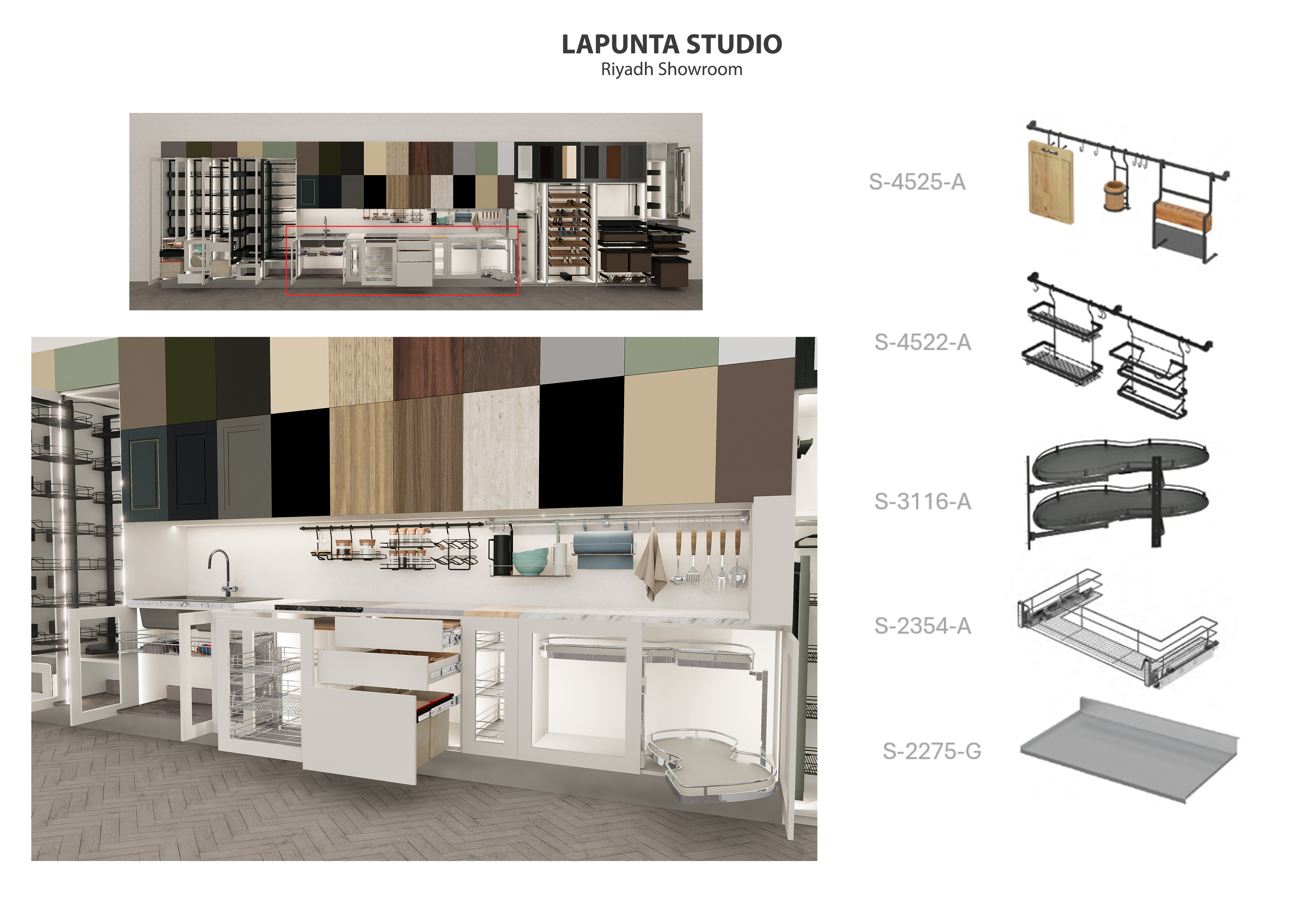 丨沙特阿拉伯利雅得丨LA PUNTA STUDIO-13