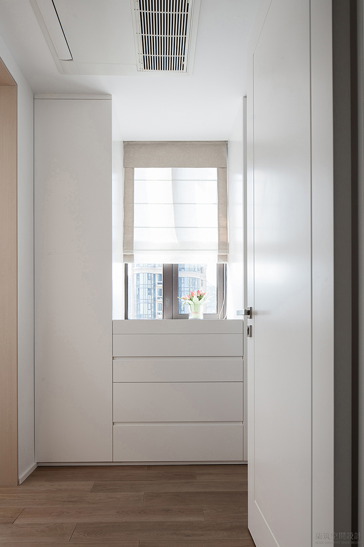 高级白 柒筑空间设计-23