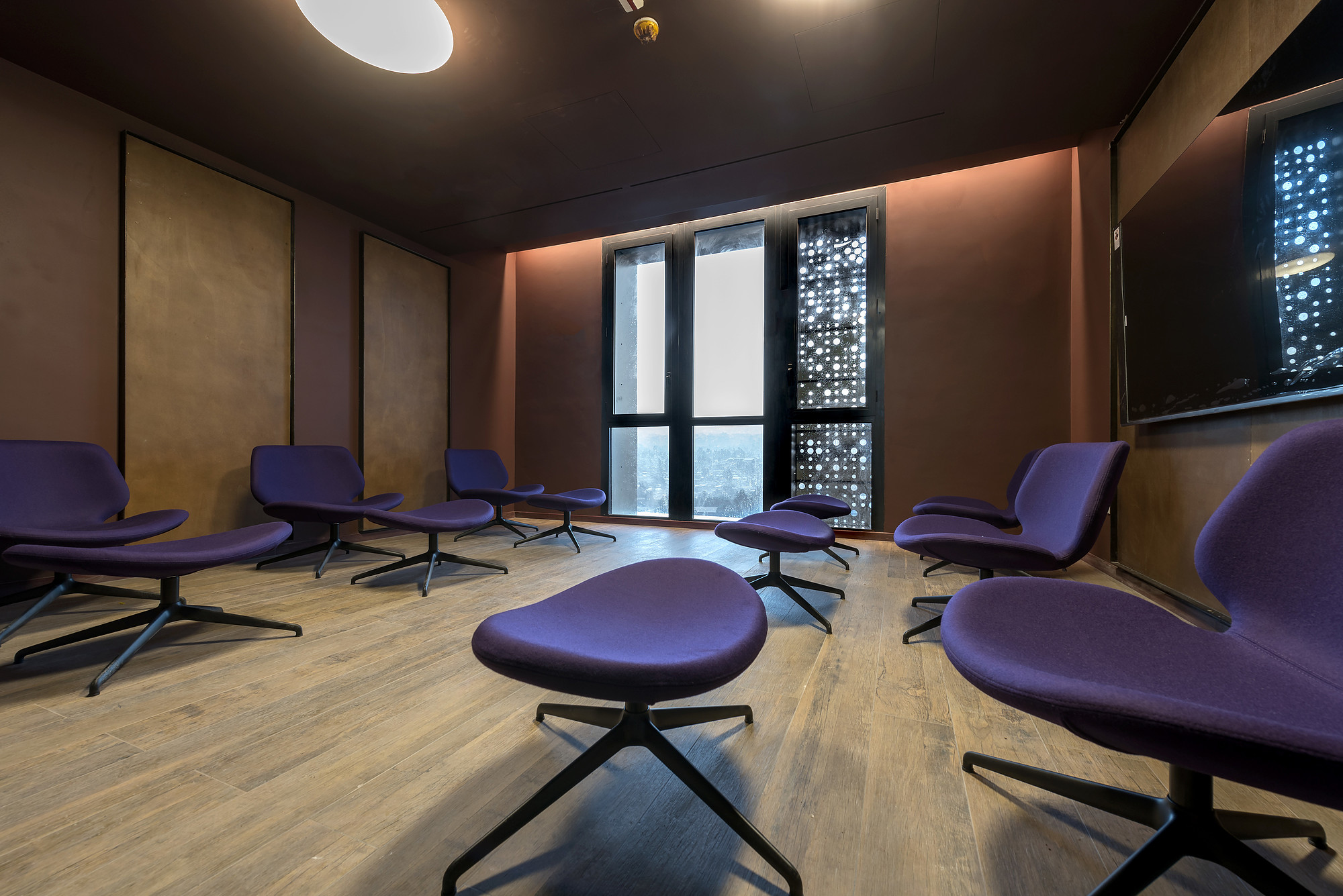 埃塞俄比亚 BGI 总部丨埃塞俄比亚亚的斯亚贝巴丨Westway Architects-15