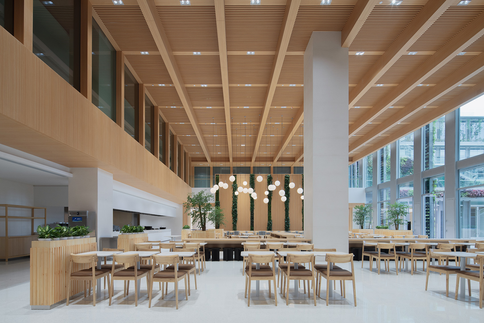 中建滨湖设计总部丨中国成都丨中国建筑西南设计研究院有限公司-83