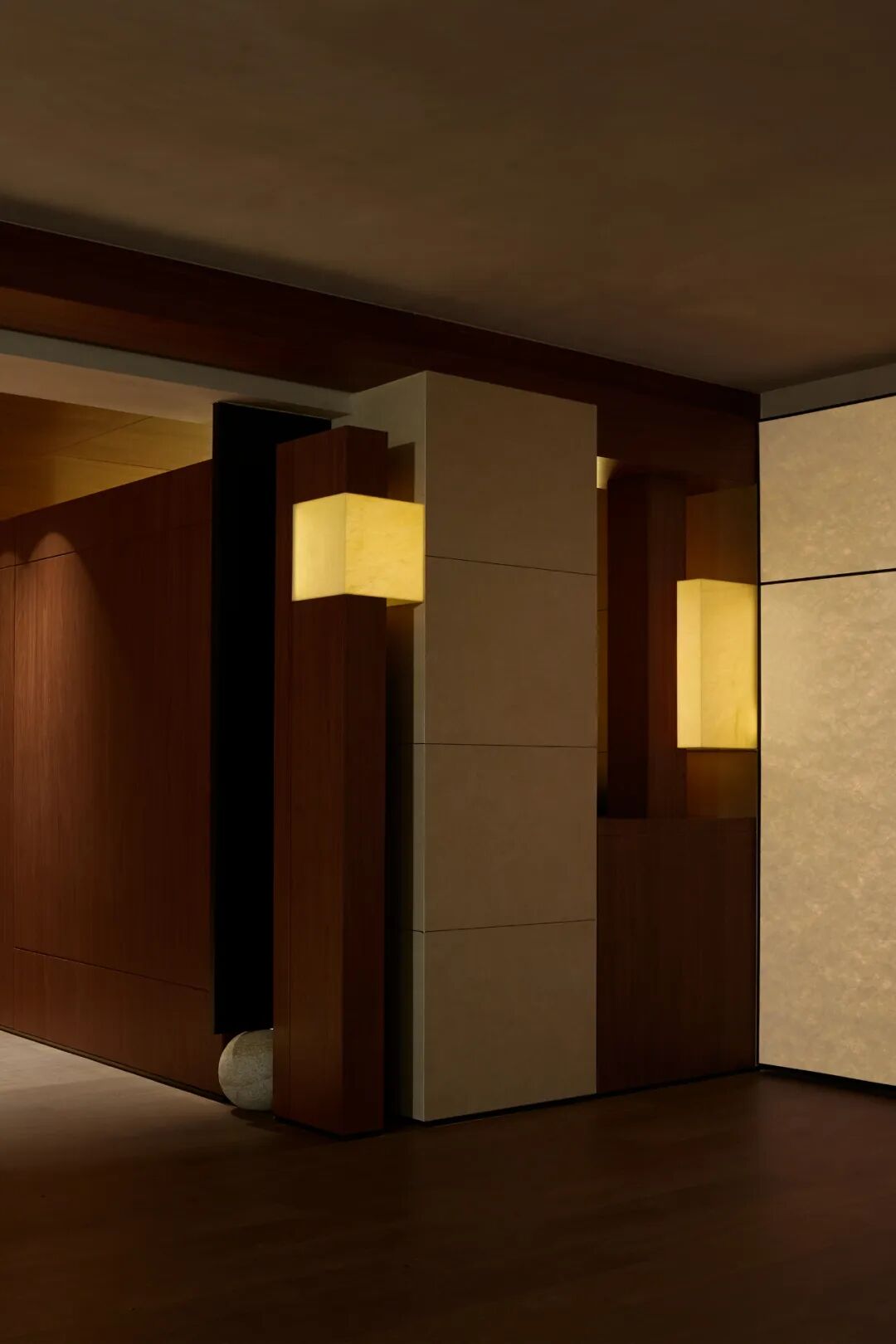 麒麟木作展厅丨中国宁波丨寸圆设计-20