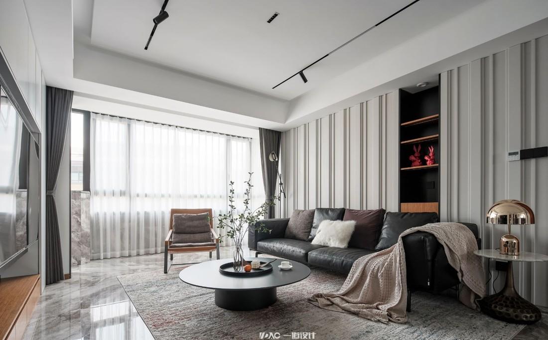 随性自由婚房,三式分离卫生间设计实用又舒适-31