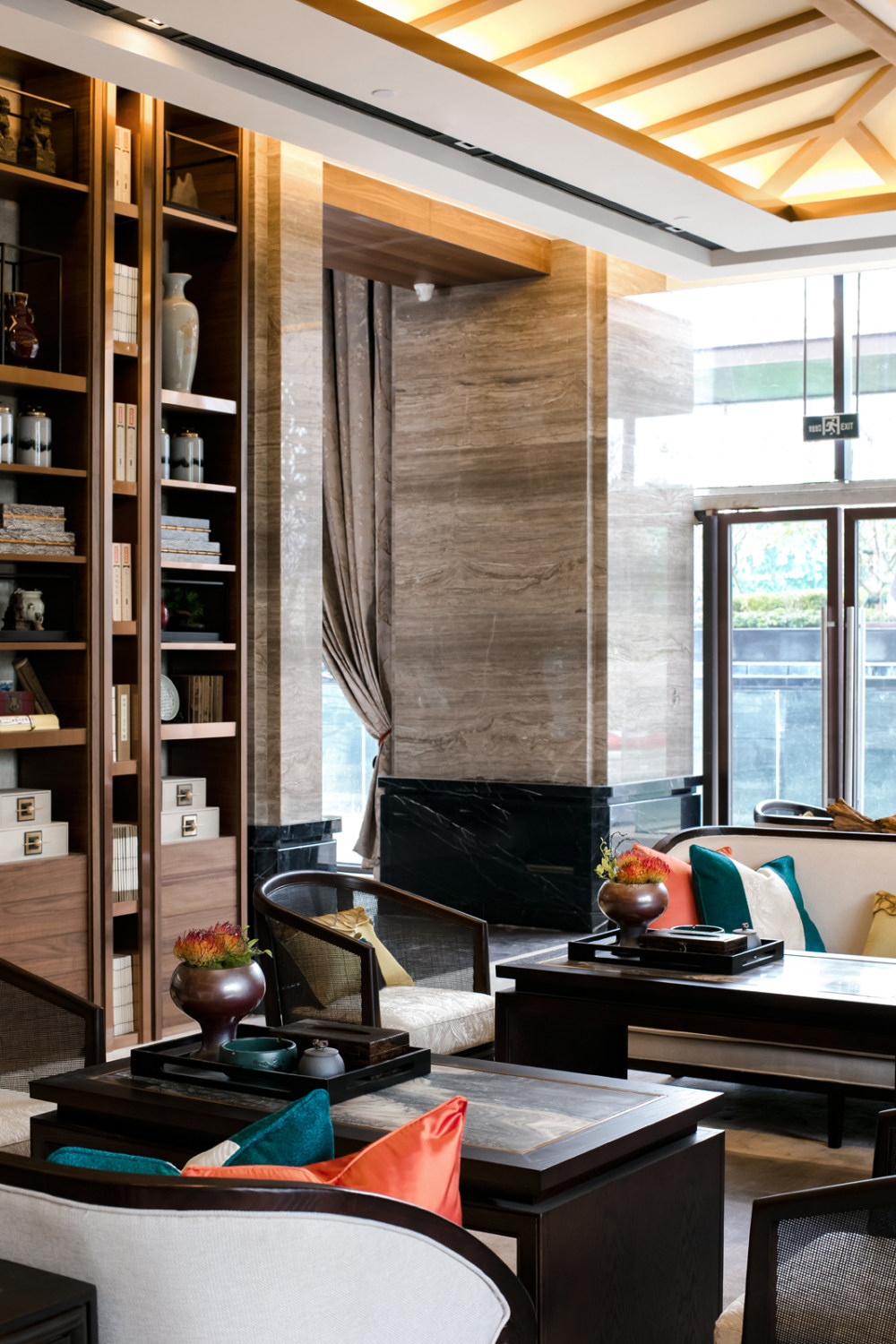 南宁融创九棠府售楼部-29