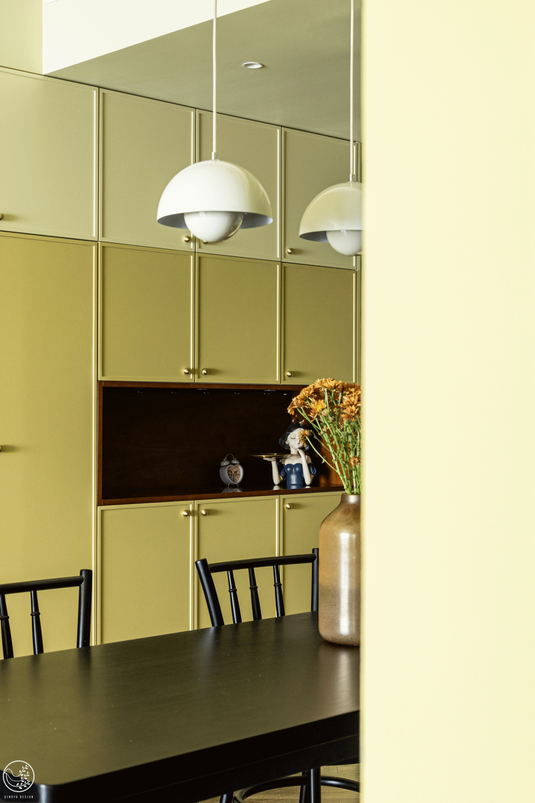 流淌着南法夏日气息的家丨中国成都丨宋夏-22