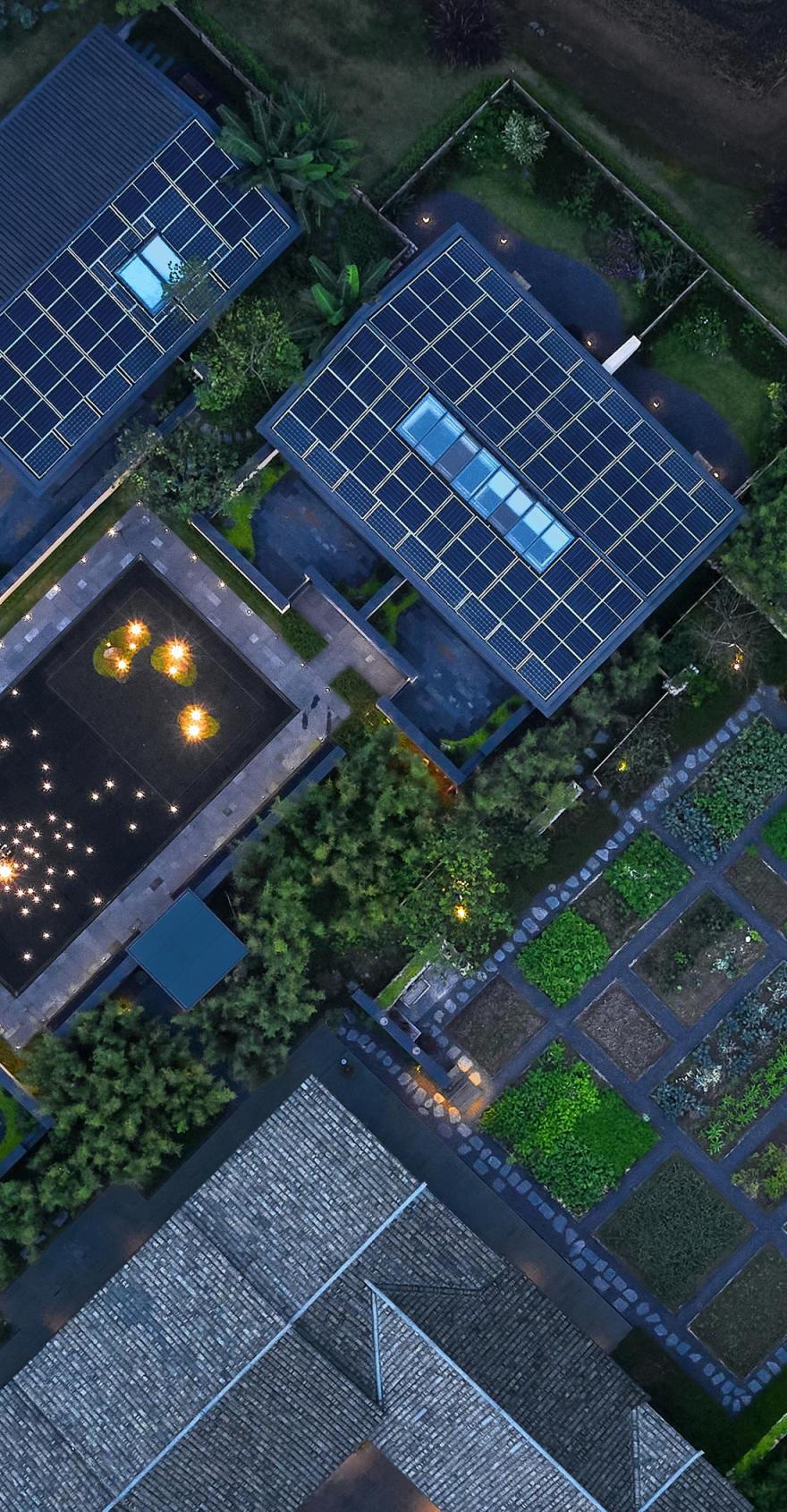 乡·田 · 川西林盘私董会宅院丨中国成都丨刘万彬,谢晓影等-40