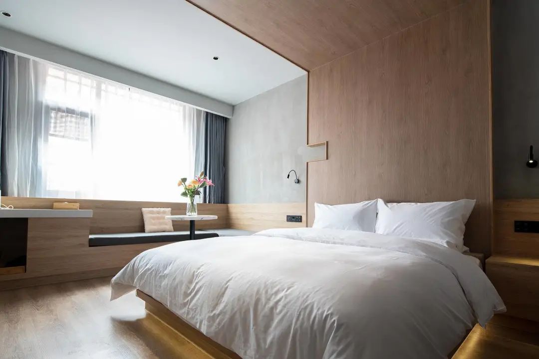 郫都 U2 Hotel | 无人智慧型精品酒店,品质至上-13