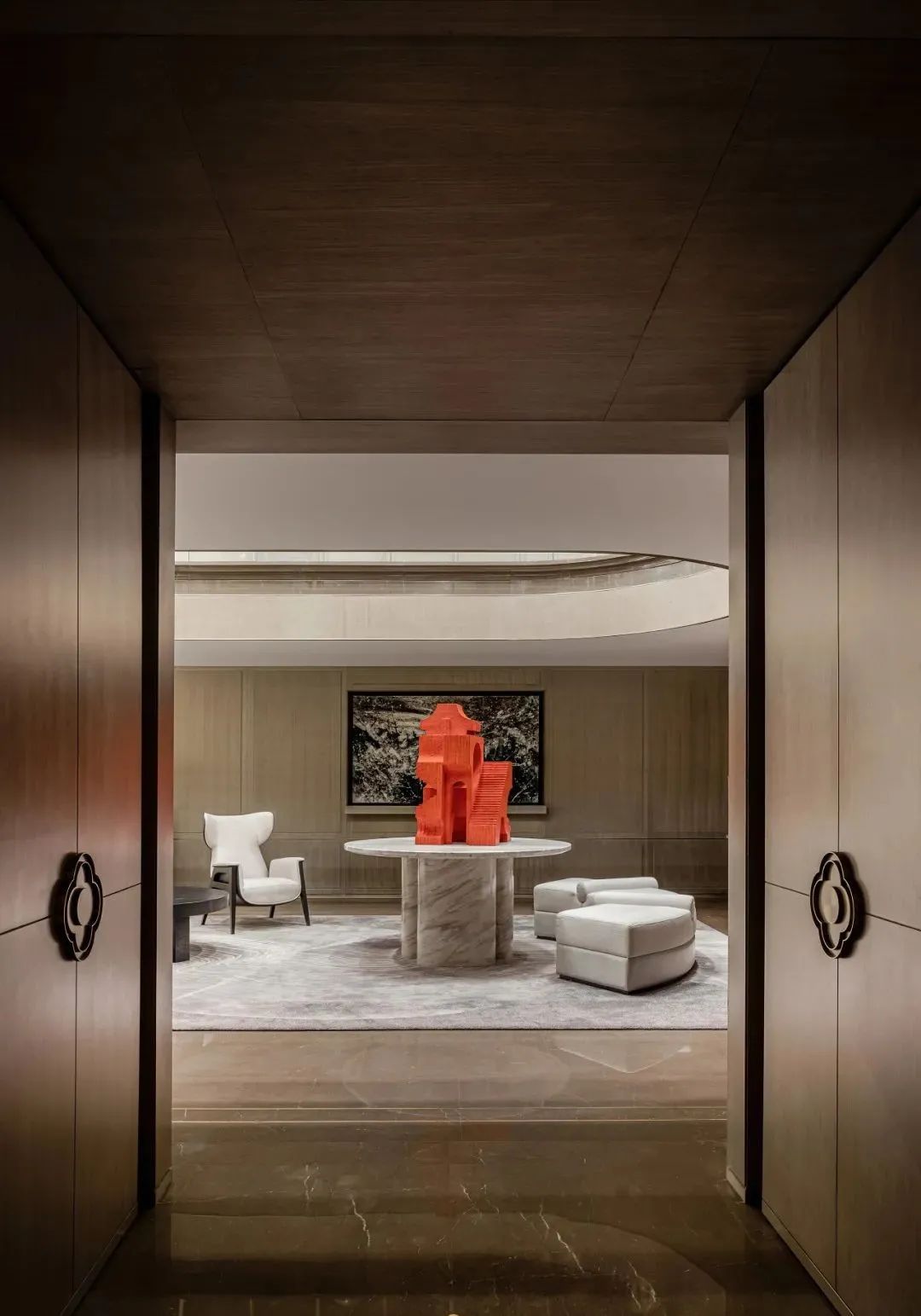 福州三盛百督府92#丨中国福州丨北京居其美业室内设计有限公司-76