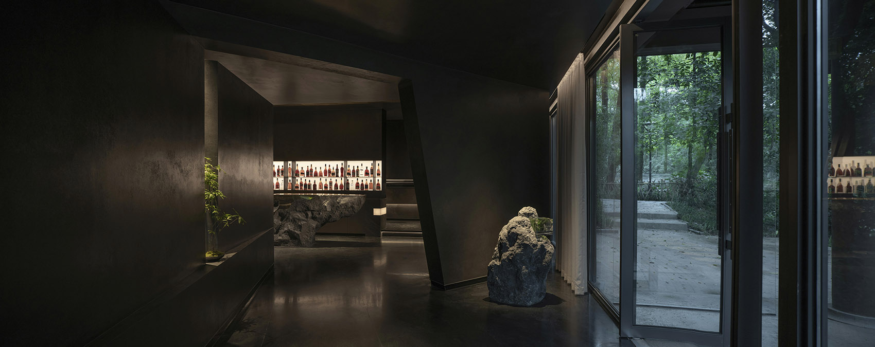 遇湖湾餐厅丨中国杭州丨慢珊瑚文旅设计-30