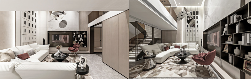 福建雍景源多层别墅 | 闽南文化与现代艺术的共鸣与传承-17