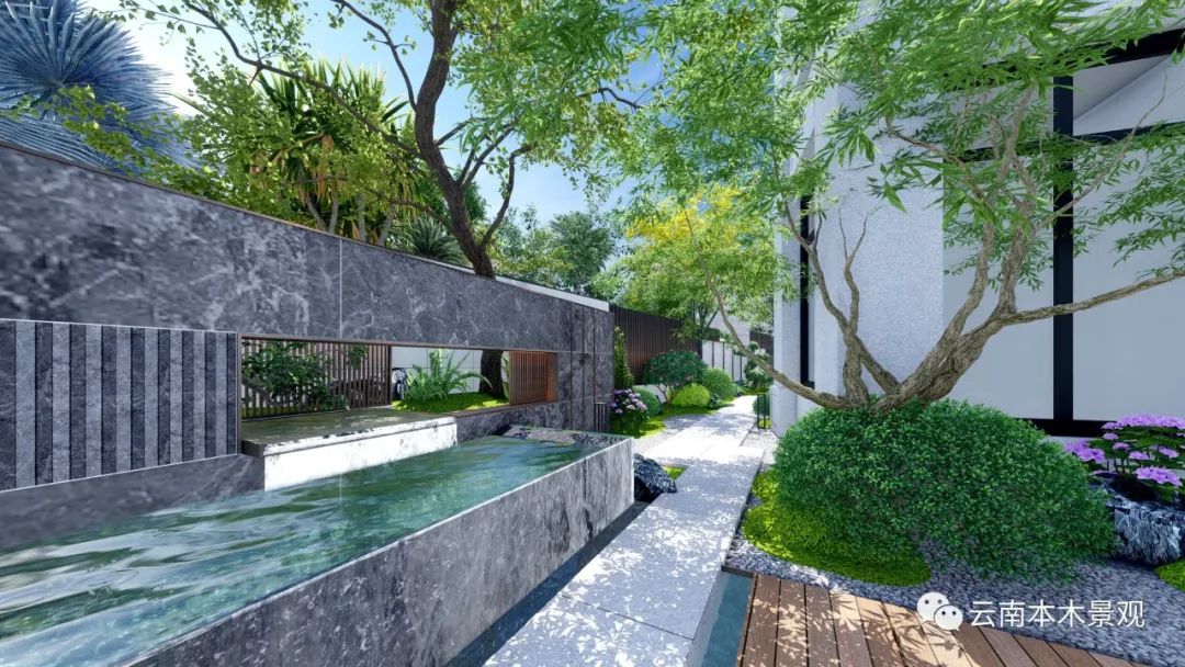大华西海岸温泉别墅丨中国海口丨云南本木景观设计工程有限公司-19