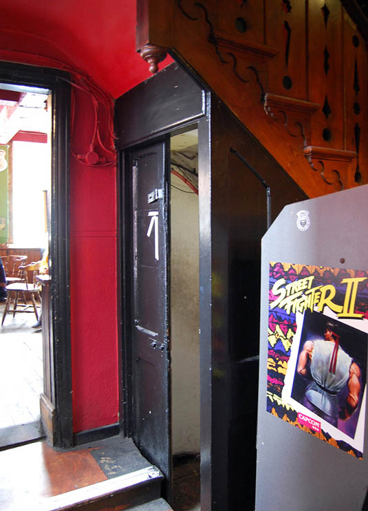 诺丁汉洞穴调查项目丨英国诺丁汉-86