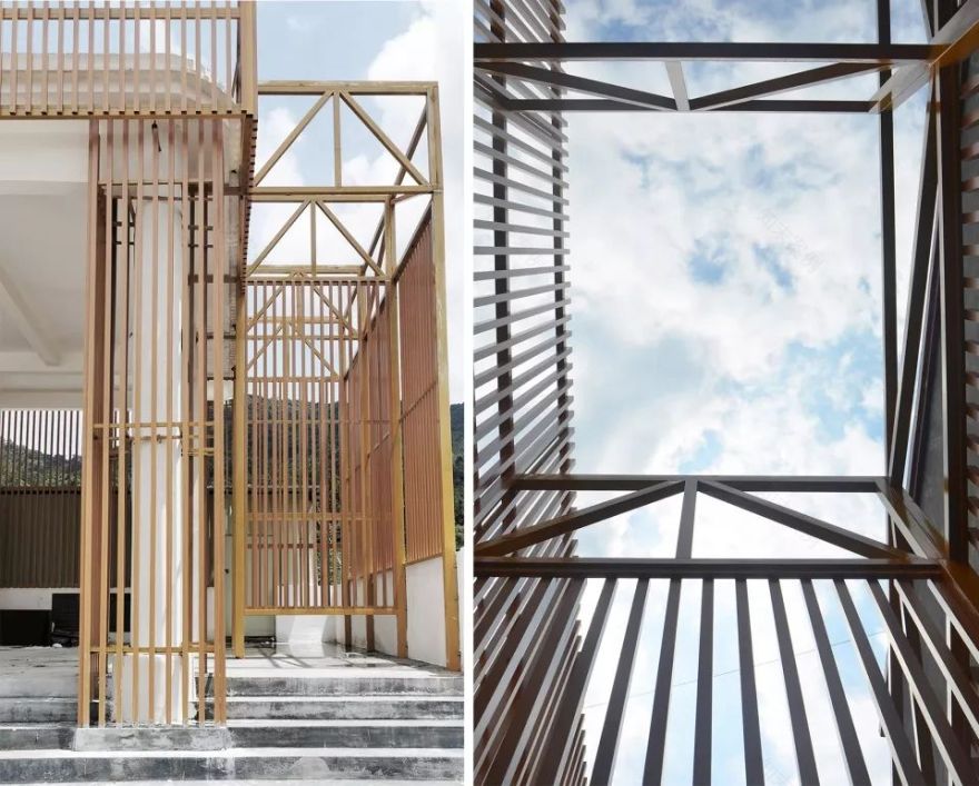 广东在上村乡村公益项目 | 精神扶贫与场所营造-56