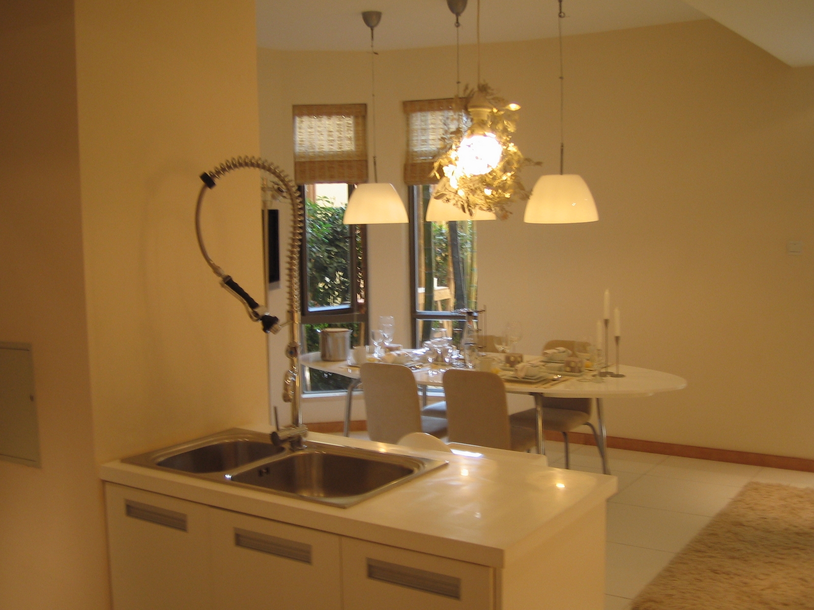 后现代 昆明公元道一号样板房-33