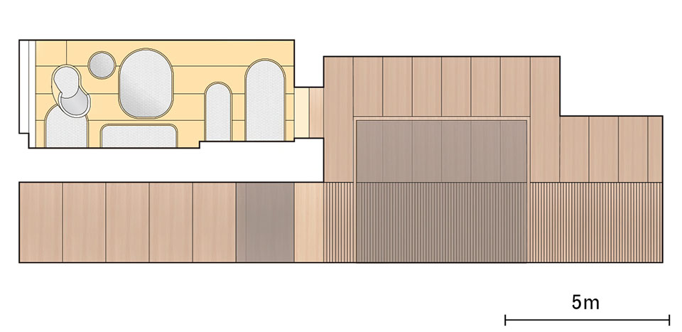 蔚来中心北京华熙LIVE五棵松丨中国北京丨戴卫奇普菲尔德建筑事务所上海办公室-36