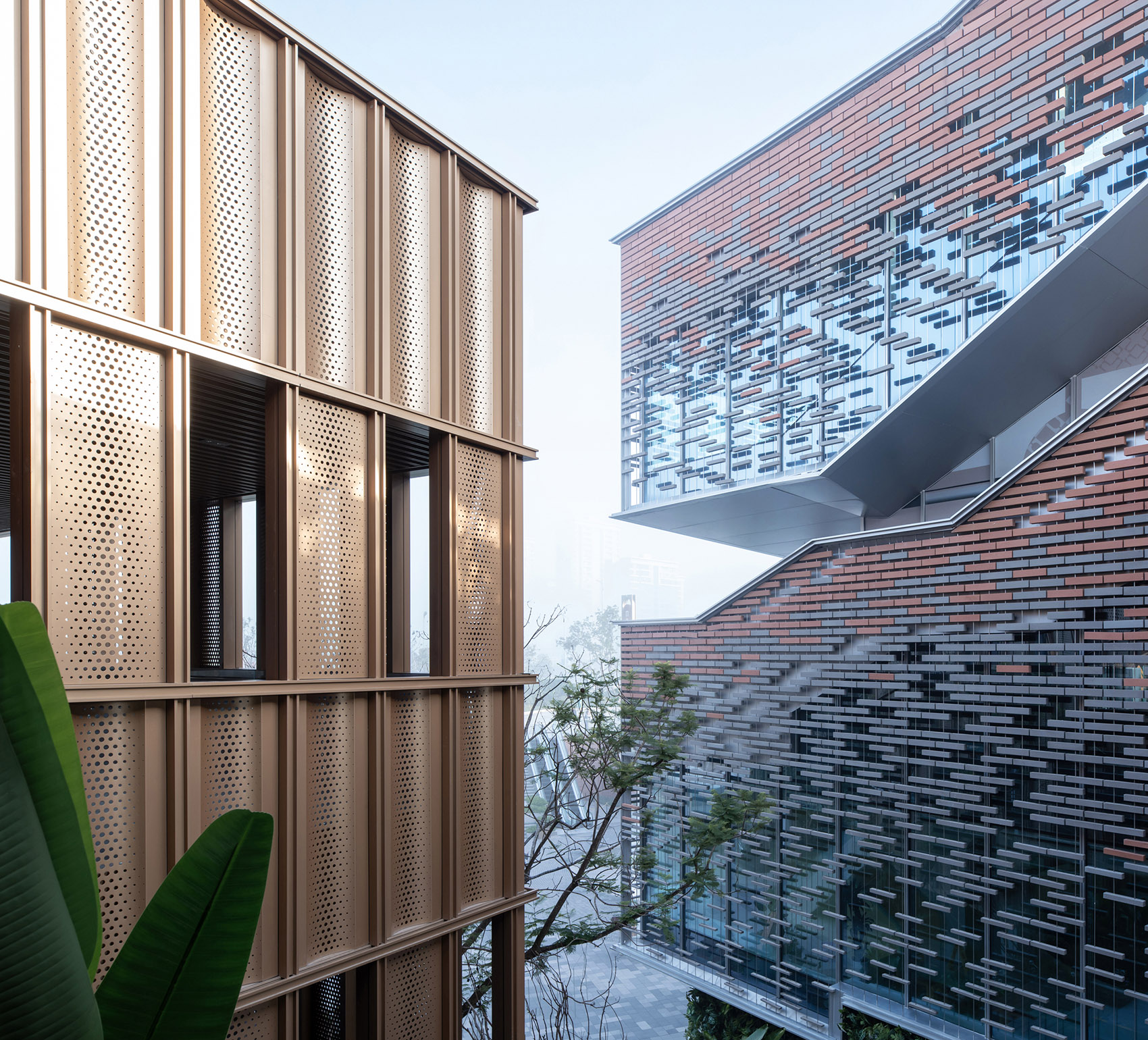 中国电建地产·重庆之丘丨中国重庆丨中国建设科技集团股份有限公司  新加坡CPG集团-27