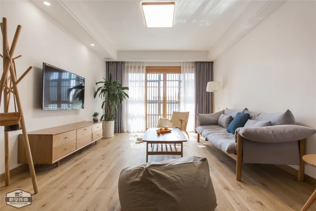 龙游碧桂园 12#式风格家居设计丨格堂装饰-5