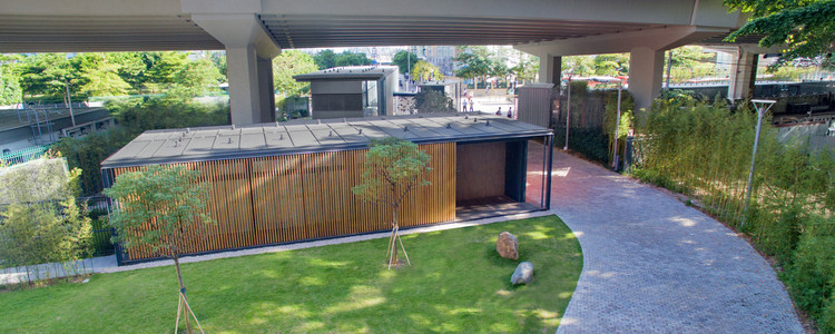 香港社区绿色车站-23