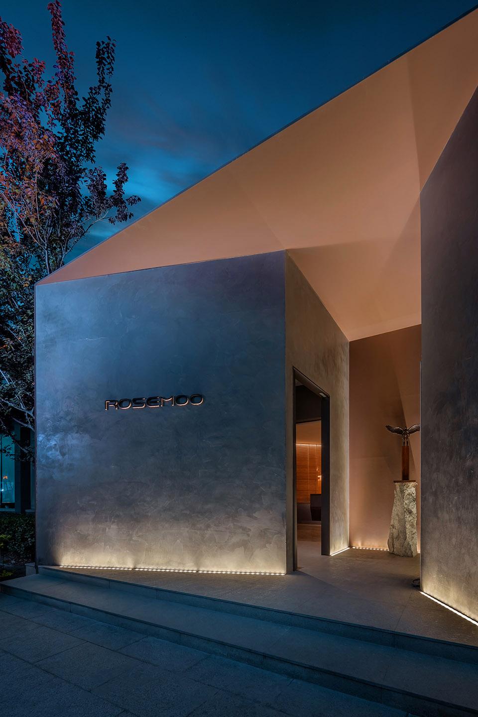 从自然而来 & 北京ROSEMOO创意空间环境设计 / Cun-Design-3